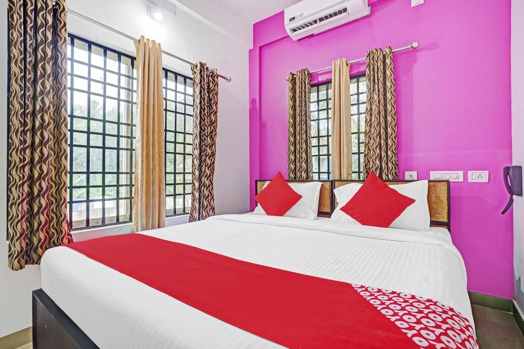 Hotel Thaza Rooms Nedumbassery Exterior foto