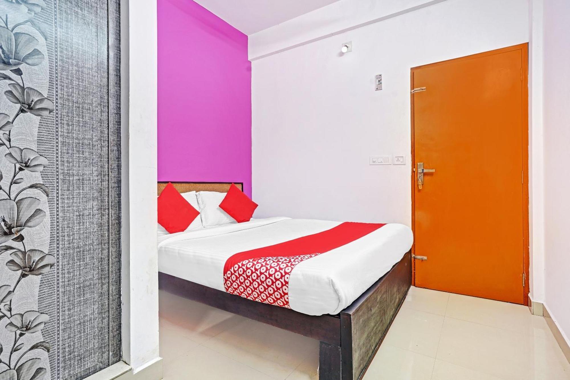 Hotel Thaza Rooms Nedumbassery Exterior foto